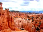 Bryce Canyon and Cedar Breaks are very similar